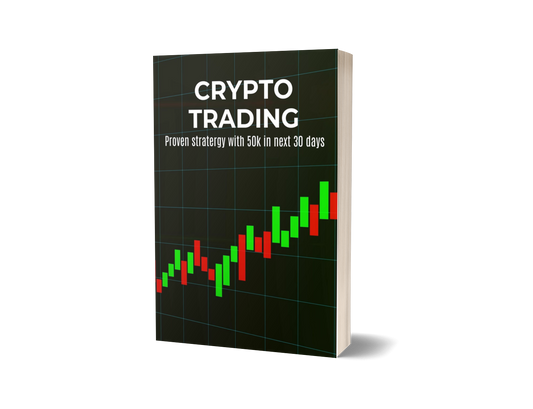 Crypto Trading + Proven Stratergy (Ebook)